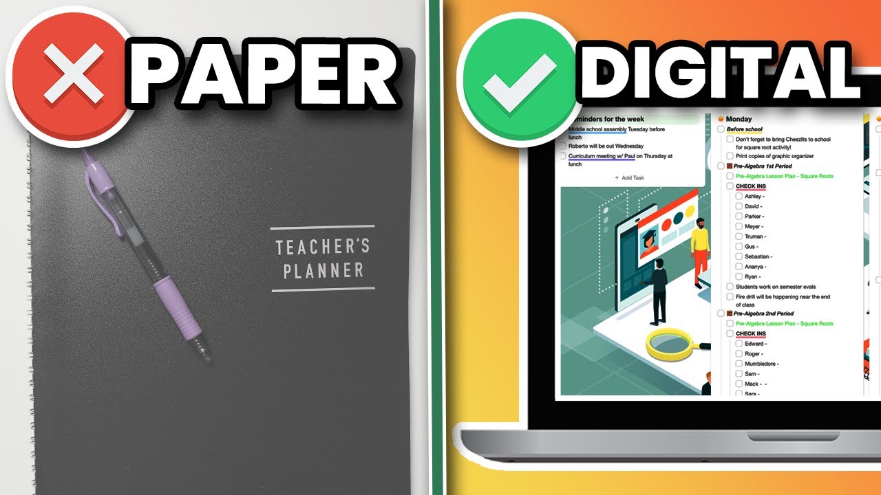 Educeri is Digital Lesson Plans for Teaching