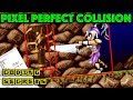 Is Pixel Perfect Collision Impossible? - CODING SECRETS