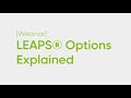 LEAPS® Options Explained - Long Term Options Strategies