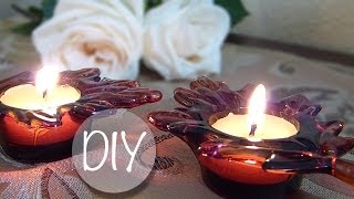 How to Make DIY Beeswax Candles