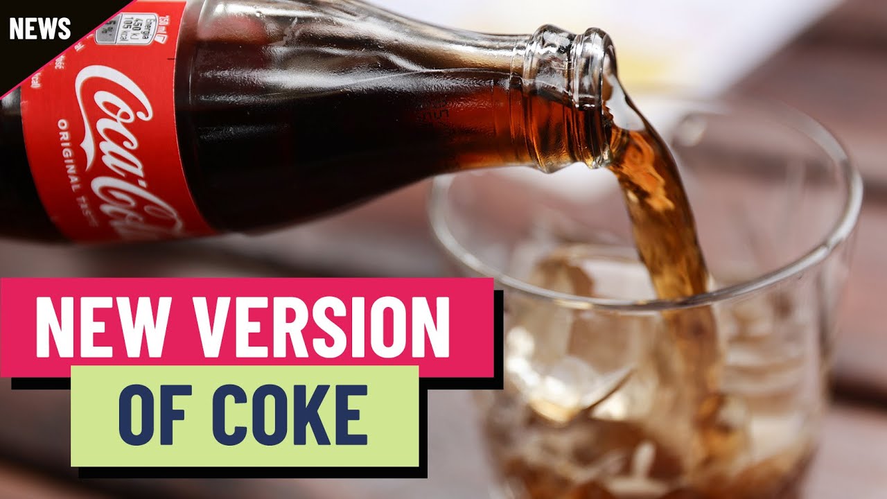 Coca-Cola unveils new Donald Trump-approved version