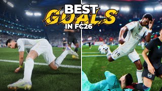 FC26 Best goals