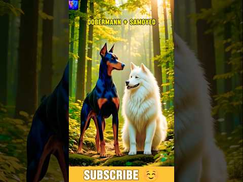 Epic Hybrid Dog