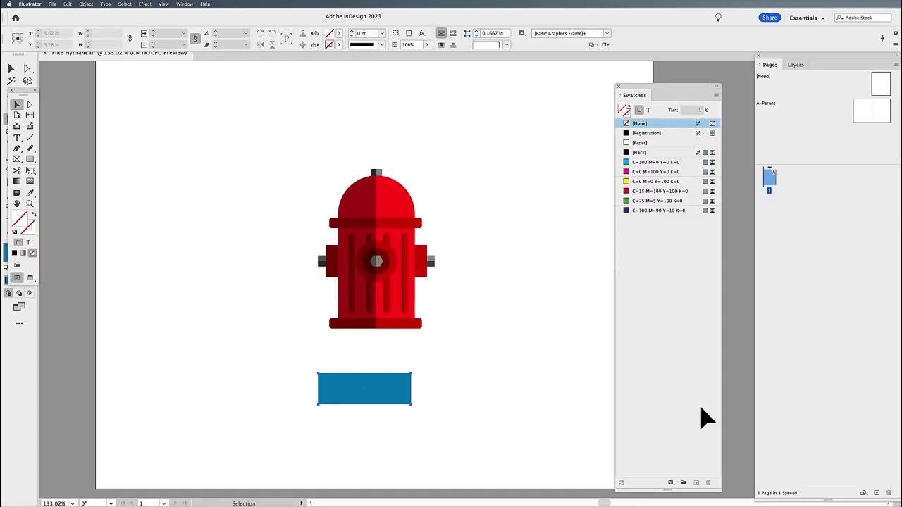 How to get pantone colors in your adobe 2023 software youtube
