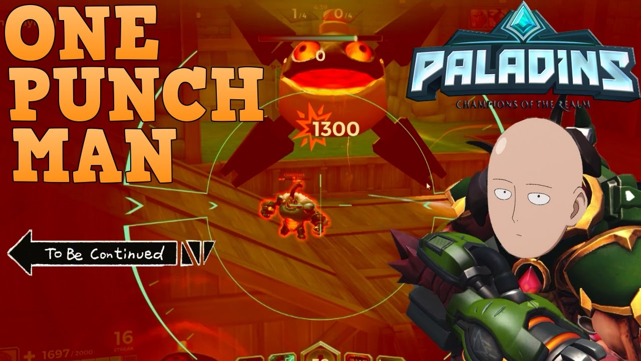 KILL STEAL ONE PUNCH MAN PALADINS MOMEN LUCU INDONESIA YouTube