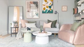 Elegant Small Living Room Ideas For Inspiration / Interior Design Trends 2021 / HOME DECOR
