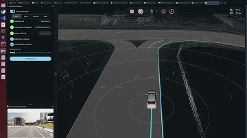 [CARLA - Autoware Core/Universe] CARLA-Autoware Interfacing