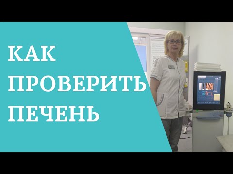 Как проверить печень