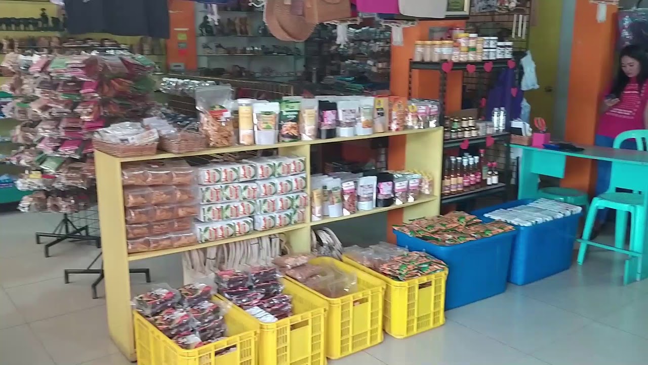 Small Creation Souvenirs Store Tour 2020 ( Calapan City, Oriental ...