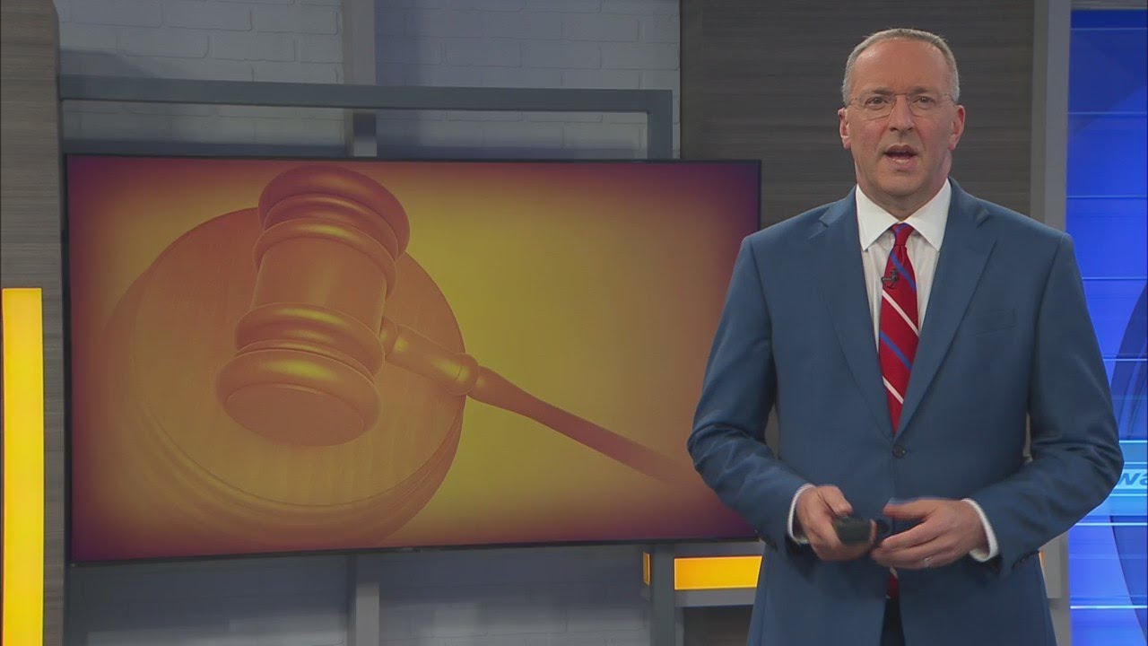 DCS case worker charged with falsifying documents - YouTube