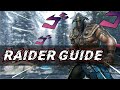 For Honor - Advanced Raider Guide *Updated* | After Core Combat Update