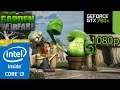 Plants vs Zombies: Garden Warfare - i3 4150 - 8GB RAM - GTX 750 ti - 1080p