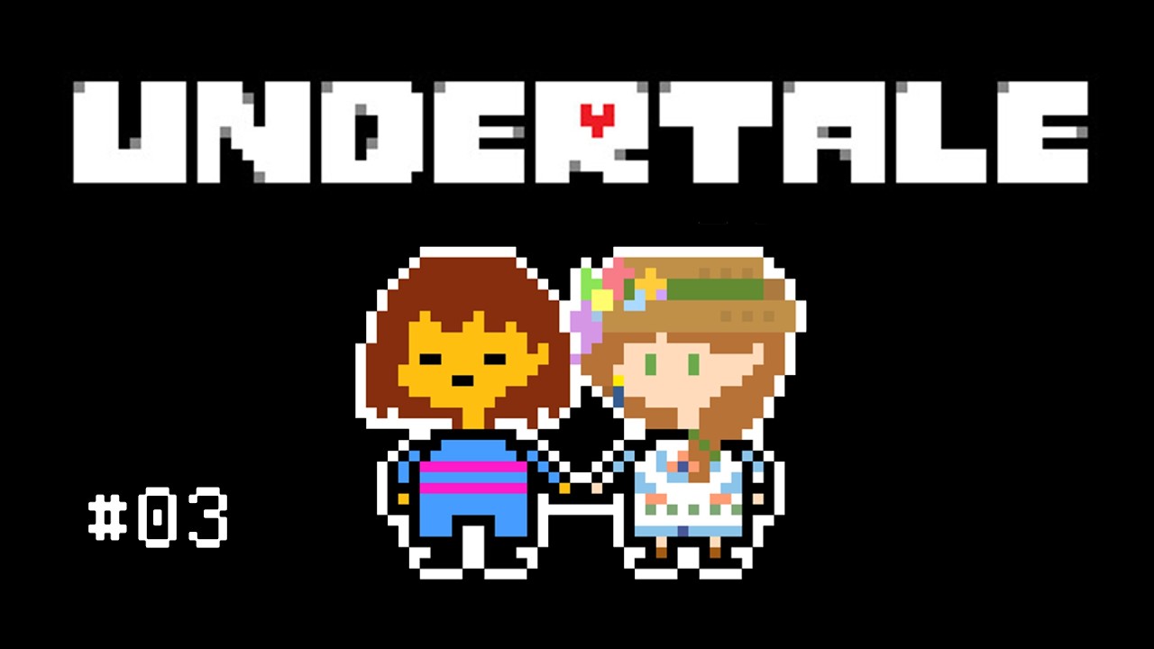 【初見UNDERTALE #4】ハンバーガー屋さん【 ゲーム実況 / #春山在宅中】