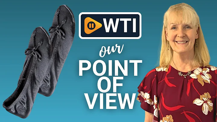 isotoner Satin Ballerina Slippers | Our Point Of View