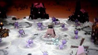 Spore Creatures Dance to Crazy on You by Heart...HILARIOUS
