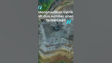 Bendungan baru nih...