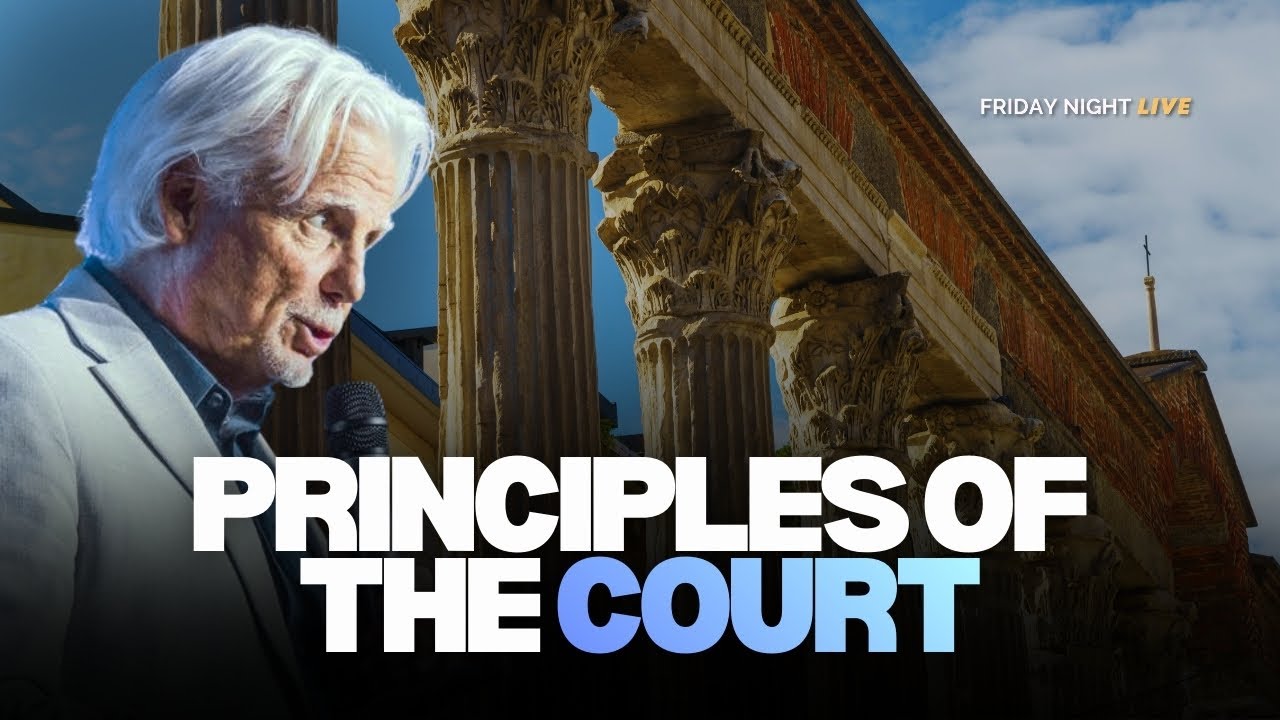 Молитва с властью из небесных судов | Часть 2