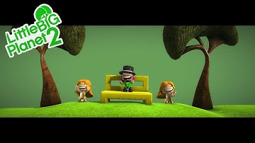 LittleBigPlanet 2 - The Idiots Of LBP 2 (Part 1)