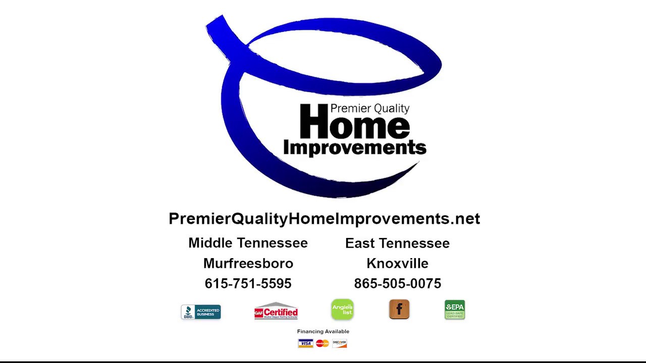 Premier Quality Home Improvements LLC