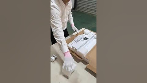 Installation of Sensor of Linear Highbay