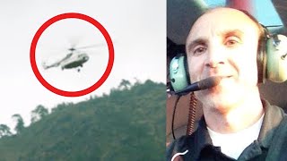 Why Did Kobe Bryants Helicopter Pilot Crash? Ara Zobayan