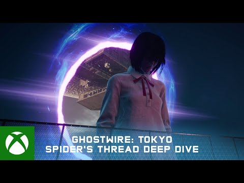 Ghostwire: Tokyo Spider's Thread Update | Deep Dive Trailer