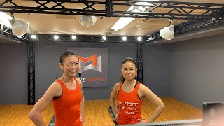 スポーツ/フィットネス Mossa Group Blast Jan17 グループ
