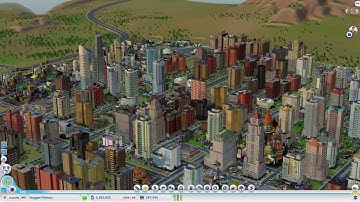 SimCity All Great works