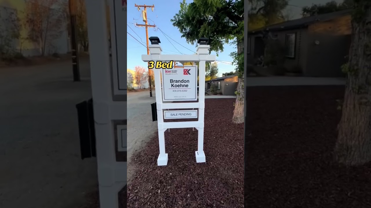 Hereās what $1.2 millionš° gets you in Campbell, Californiaš” #california #campbell #realestate