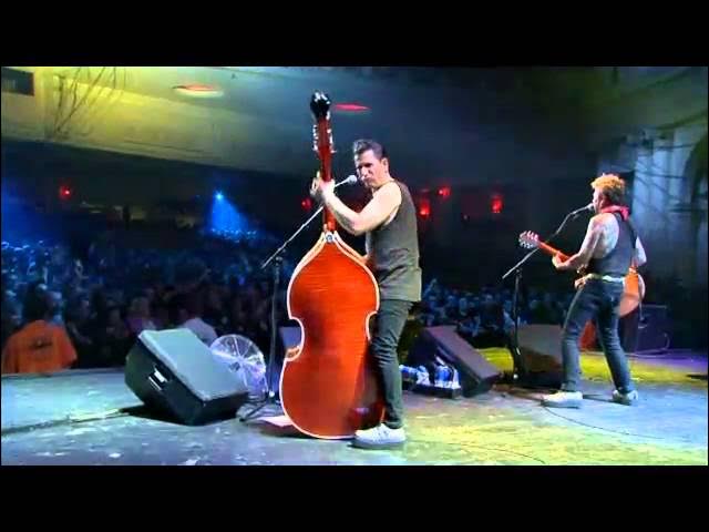 Stray Cats Rockabilly Rules: At Their Best.. Live USA Dvd Audio 228056-9 Rockabilly  Rules: At Their Best.. Live Stray Cats 676628805695 228056-9 Silverline