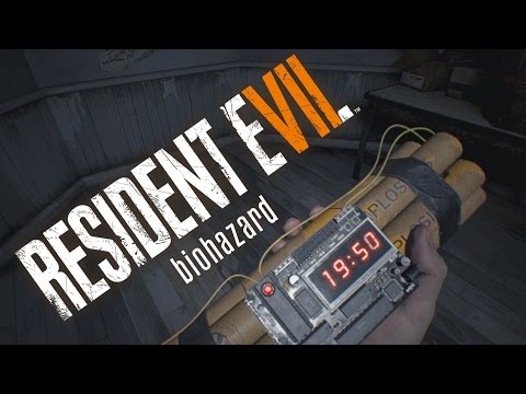 ვეთამაშოთ მანიაკს | Resident Evil 7 - Part 8