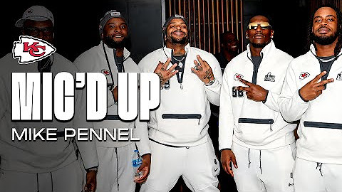 Mic'd Up | Kansas City Chiefs