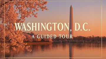 Washington, DC: A Guided Interactive Tour | 360°