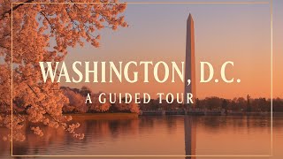 Washington, Dc Guided Tour In 360° Vr