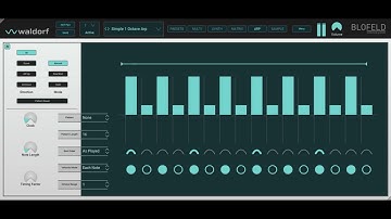 The Transform Soundset by Sonic Sirius for the Waldorf   Blofeld Plugin VSTi