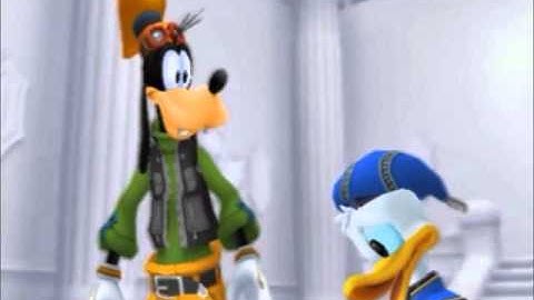 KH RE:COM Cutscenes Part 8 - Are We Losing Our Memories? (English)