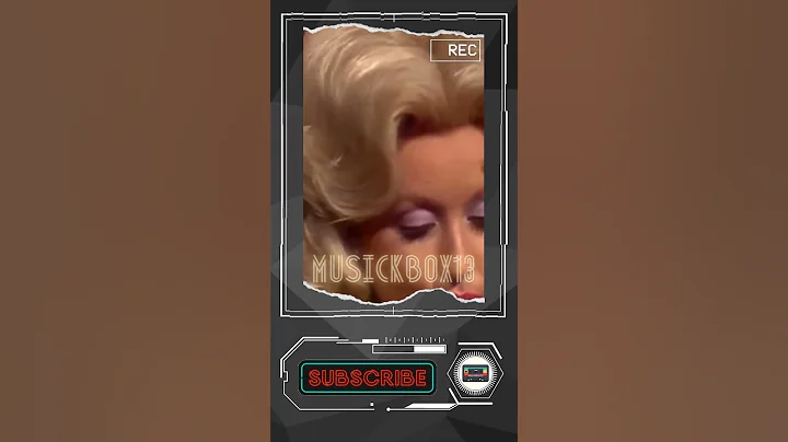 Dolly Parton - Jolene 1974 #music #musicvideo #song #dollyparton #shorts