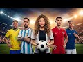 Dai Dai Shakira Trailer IA Video Music Fifa World Cup 2026 