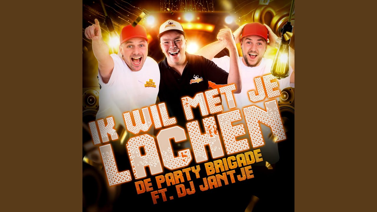Tonton Ik Wil Met Je Lachen (DJ Jantje Remix) di YouTube
