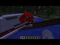 Minecraft indonesia mod Immersive railroad