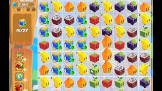 Juice Cubes Level 164 No Booster Facebook