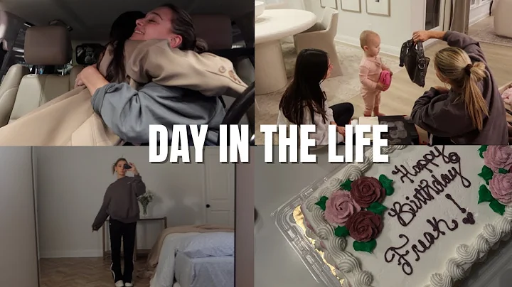 vlog: WF Haul, cleaning the house & celebrating Ma...