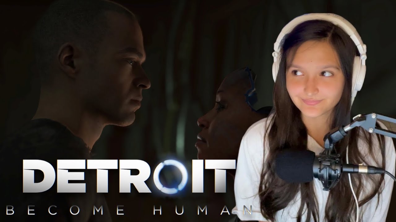 Detroit: Become Human (Blind Playthrough) (4/9)