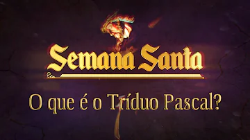 Como se prepara um tríduo?