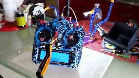 My modded Taranis ("DIPGraphics" shell)