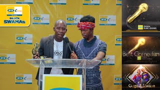 MTN SWAMA Awards 2021 - Best Comedian (Gogo and S'lwane)