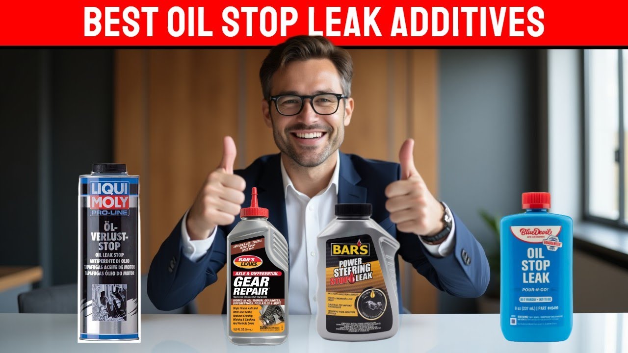Are Oil Additives Worth It? Expert Insights & Honest Reviews