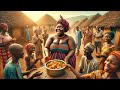 She Must FEED Her Dead Sister... #africantales #folklore #folktales #storytime #tales #storytelling