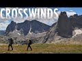 CROSSWINDS: Traversing America's Best Wild Mountain Range