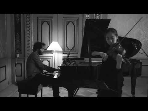 Shalygin: KAYA for violin and piano